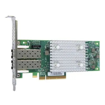 HPE SN1100Q 16GB 2-port PCIe Fibre Channel Host Bus Adapter, P9D94A