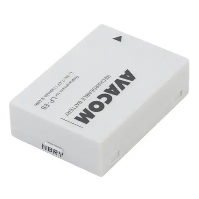 Náhradní baterie AVACOM Canon LP-E8 Li-Ion 7.4V 1140mAh 8.4Wh