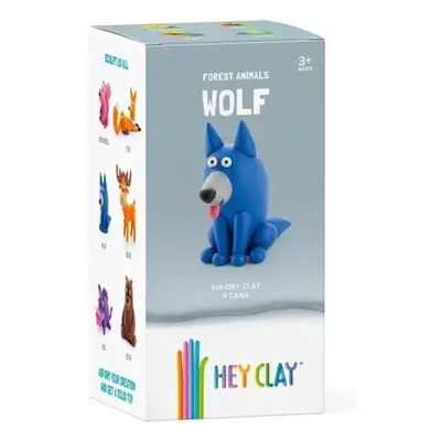 Hey Clay modelovací hmota Vlk