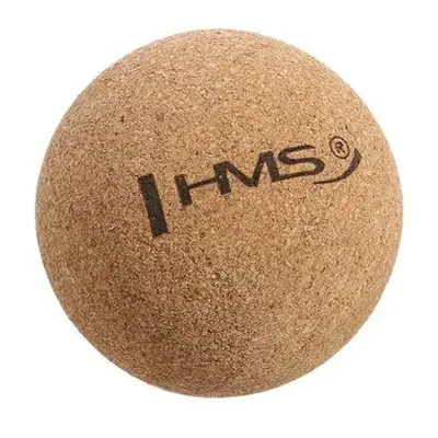 HMS Korkový masážní míč BLW01 - Lacrosse Ball