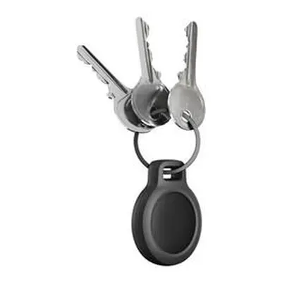 Nomad Rugged Keychain pouzdro Apple AirTag černé