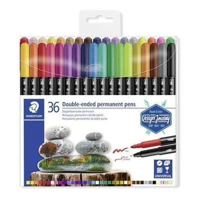 Staedtler 36 barev TS3187TB36