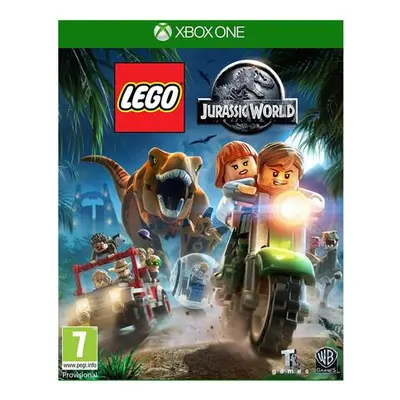 XOne - Lego Jurassic World