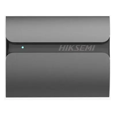 HIKSEMI externí SSD T300S, 512GB, Portable, USB 3.1 Type-C, šedá