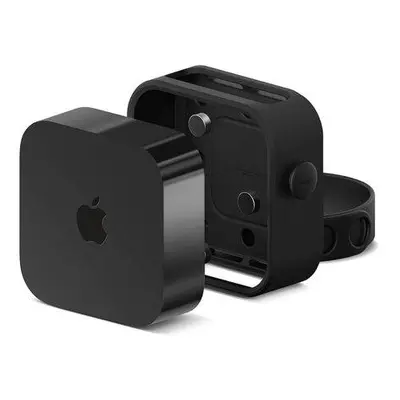 ELAGO Apple TV Multi Mount s magnetickou technologií 4K 2022 - černý