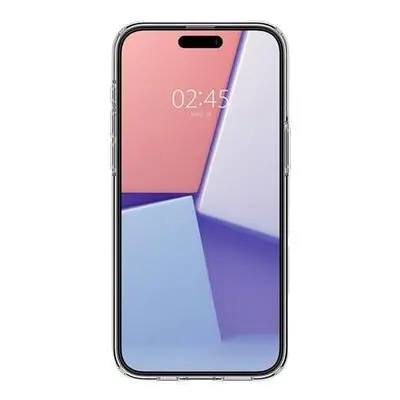 Spigen Liquid Crystal kryt iPhone 15 Pro Max čirý