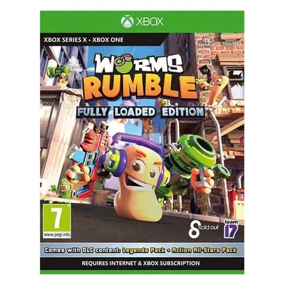 Worms Rumble: Fully Loaded Edition (Xbox One)