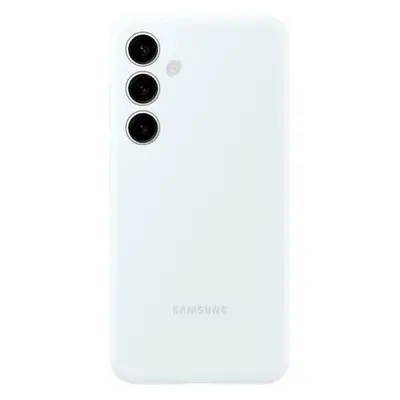 Samsung Silicone Case Galaxy S24+, White