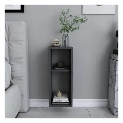 Hanah Home Nightstand Sault - Anthracite Anthracite