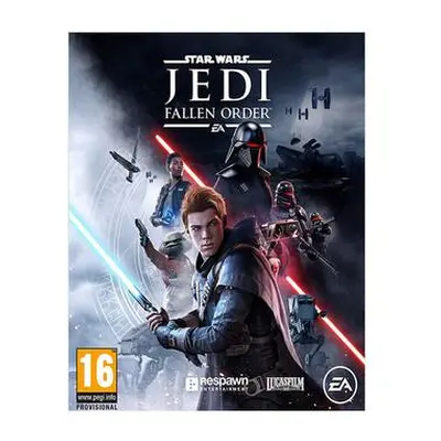 PC - STAR WARS JEDI FALLEN ORDER