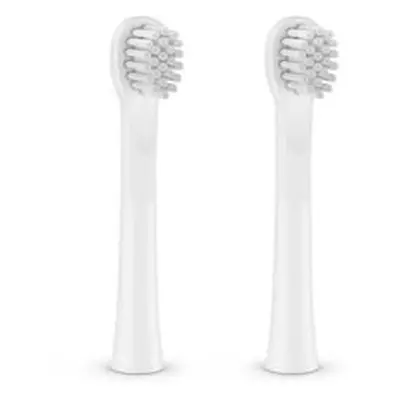 TrueLife SonicBrush Junior-series heads Soft white 2 pack