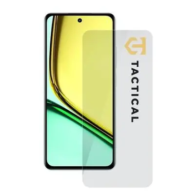 Tactical Glass Shield 2.5D sklo pro Realme C67 4G čiré