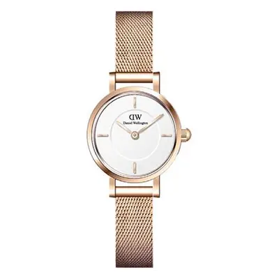 Daniel Wellington Petite Mini 19 Melrose RG White DW00100744