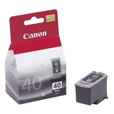 Canon cartridge PG-40 BK, 0615B001