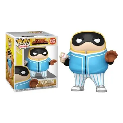 Funko POP! Super #1332 Animation: MHA HLB - Fatgum (baseball) 15 cm