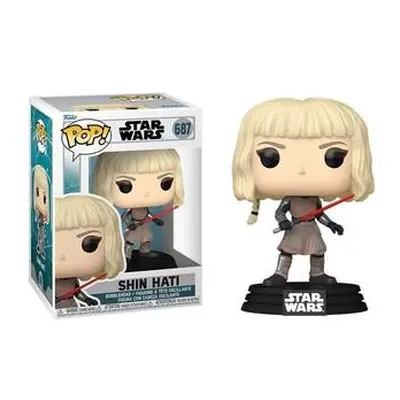 Funko POP! #687 Star Wars: Ahsoka S2 - Shin Hati