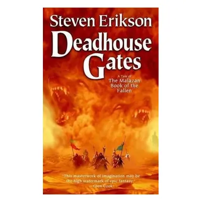 Malazan Book of the Fallen 02. Deadhouse Gates