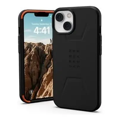 UAG Civilian MagSafe iPhone 14 černý