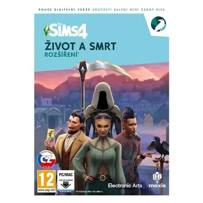 The Sims 4: Život a smrt (PC)