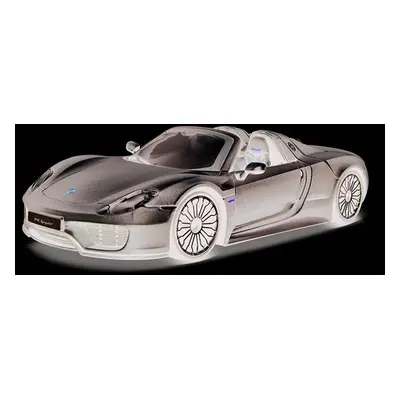 1:24 PORSCHE 918 SPYDER GREY