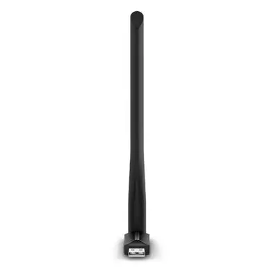 TP-Link Archer T2U Plus - AC600, Bezdrátový dvoupásmový USB adaptér s vysokým ziskem, Archer T2U