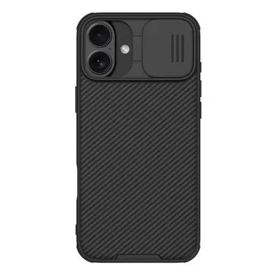 Nillkin CamShield PRO Zadní Kryt pro Apple iPhone 16 Plus Black