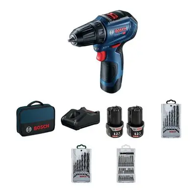 BOSCH GSR 12V-30 0 601 9G9 001