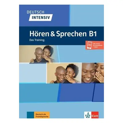 Deutsch intensiv Hören & Sprechen B1