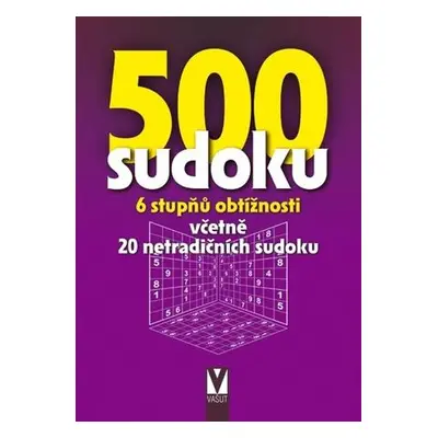 500 sudoku