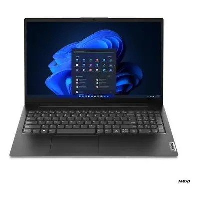 Lenovo V/15 G4 AMN/R3 7320U/15,6"/FHD/8GB/256GB SSD/AMD int/W11P/Black/2R, 82YU00RCCK