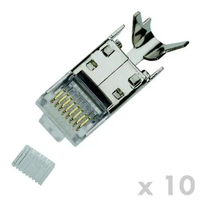 DATACOM konektor RJ45 STP CAT7(6A) 8p8c drát(10ks) 4146