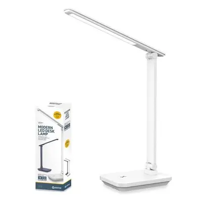 Platinet PDL6731W LED stolní lampa 5W, bílá