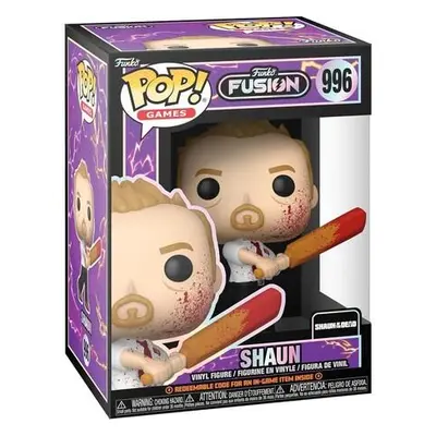 Funko POP! #996 Games: Funko Fusion S2 - Shaun