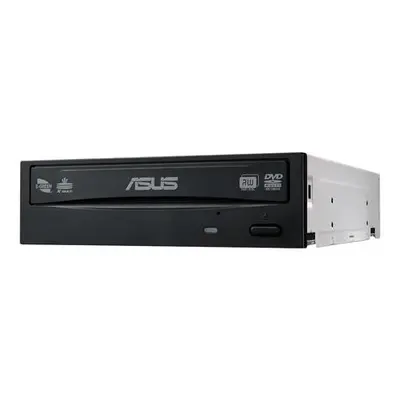 ASUS DVDRW DRW-24D5MT, 24x DVD, M-DISC, SATA, černa, bulk (bez loga), DRW-24D5MT/BLK/B/AS