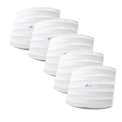 TP-Link EAP245(5-pack) V3 AC1750 WiFi Ceiling/Wall Mount AP, bez POE, Omada SDN, EAP245(5-pack)