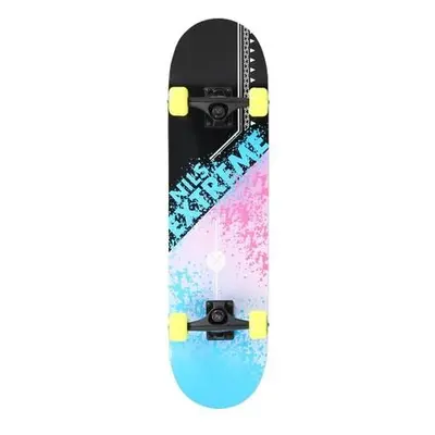 NILS EXTREME Skateboard CR3108SA Stain