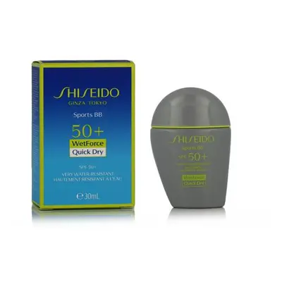 Shiseido BB krém se sluneční ochranou Sun Care, 30ml, Light