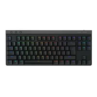 Logitech G515 TKL Lightspeed herní klávesnice US-int černá, 920-012538