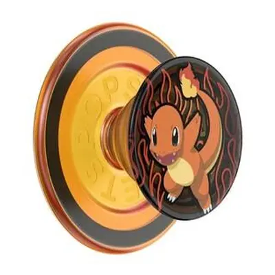 PopSockets PopGrip MagSafe (Round) Pokémon – Charmander (MagSafe All)