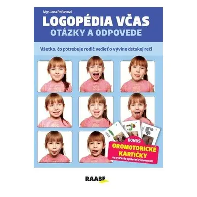 Logopédia včas - otázky a odpovede