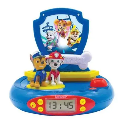 Budík Paw Patrol RP500PA Lexibook