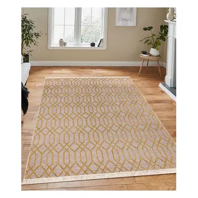 Conceptum Hypnose Carpet (120 x 180) 23037A - Yellow