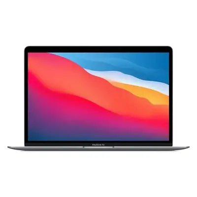 CTO Apple MacBook Air 13,3" M1 / 8GB / 512GB SSD / 7x GPU / CZ KLV / vesmírně šedý,