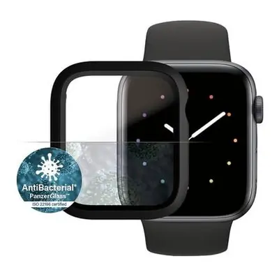 PanzerGlass Full Body Protection Apple Watch 4/5/6/SE 44mm černý