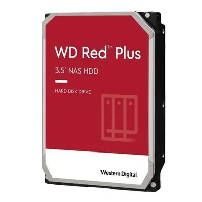 WD Red Plus (WD120EFBX) HDD 3,5" 12TB, WD120EFBX