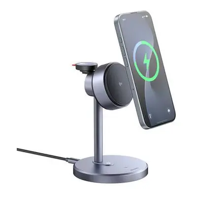 Mcdodo CH-2462 3-in-1 15W Qi2 wireless charger + 33W mains charger