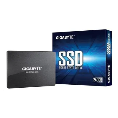 GIGABYTE 240GB, SSD, GIGABYTE-SSD-240GB