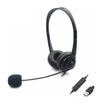 Sandberg SAVER USB headset s mikrofonem