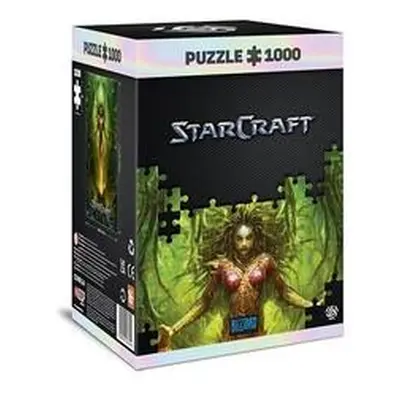 GOOD LOOT Puzzle StarCraft - Kerrigan 1000 dílků