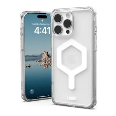 UAG Plyo Magsafe kryt iPhone 16 Pro Max bílý